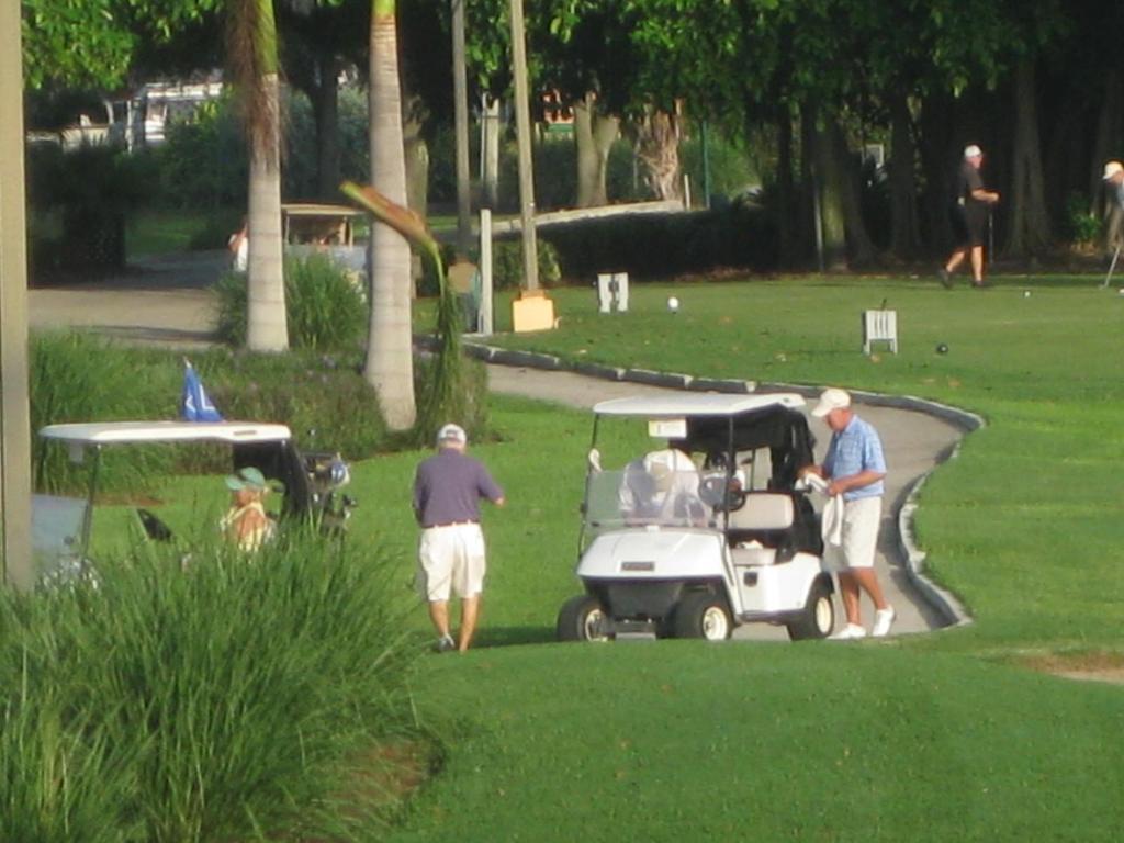 Hollywood Beach Golf Resort Ruang foto