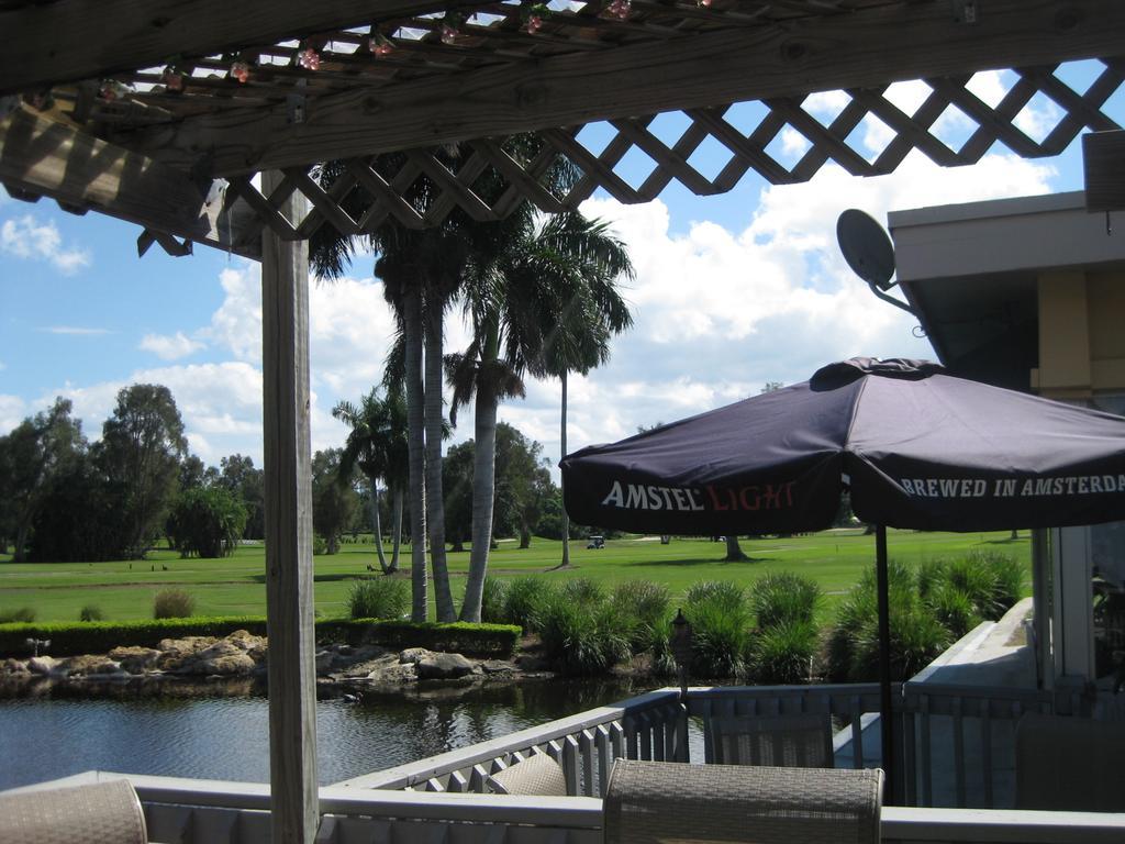 Hollywood Beach Golf Resort Bagian luar foto
