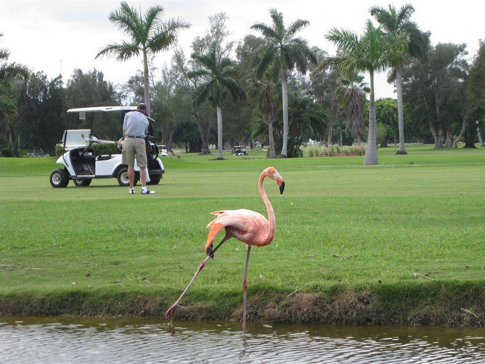 Hollywood Beach Golf Resort Bagian luar foto