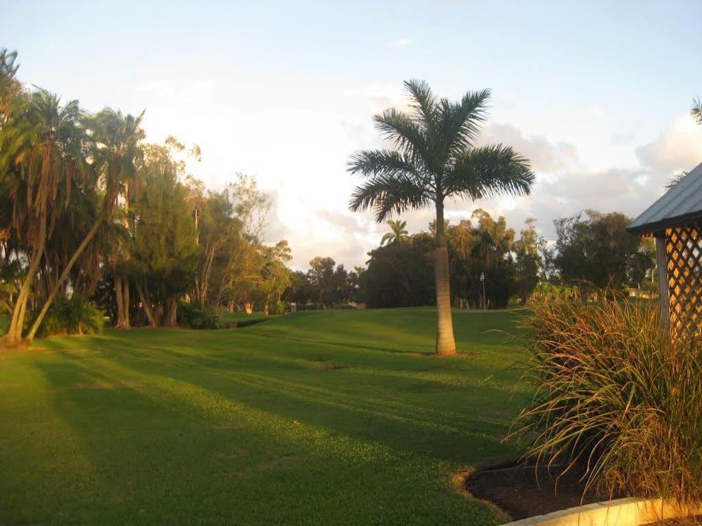 Hollywood Beach Golf Resort Bagian luar foto